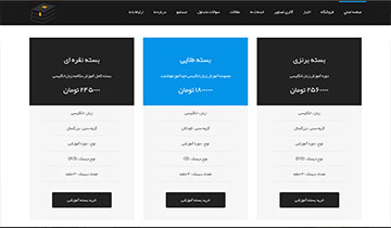 نمایش جدیدترین محصولات