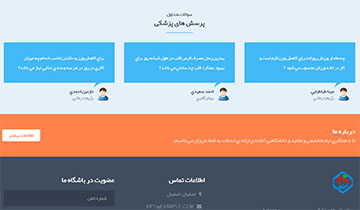 نمایش دیدگاه های کاربران