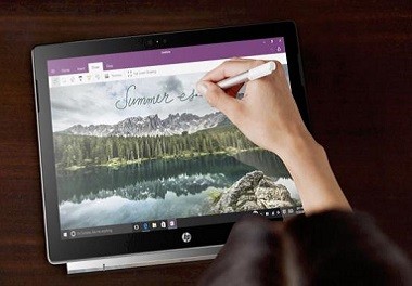 hp تبلت جدید خود به نام Chromebook X2 را راهی بازار کرد