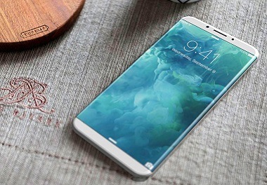 اپل ماه آینده تولید نمایشگرهای OLED گوشی های آیفون 2018 را شروع می کند