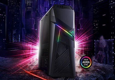 کامپیوتر گیمینگ GL12 ایسوس رونمایی شد
