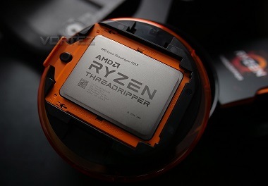 از نسل دوم پردازنده های AMD Ryzen رونمایی شد