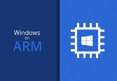 ویندوز 10 ARM با قابلیت پشتیبانی از اپلیکیشن های 64 بیتی