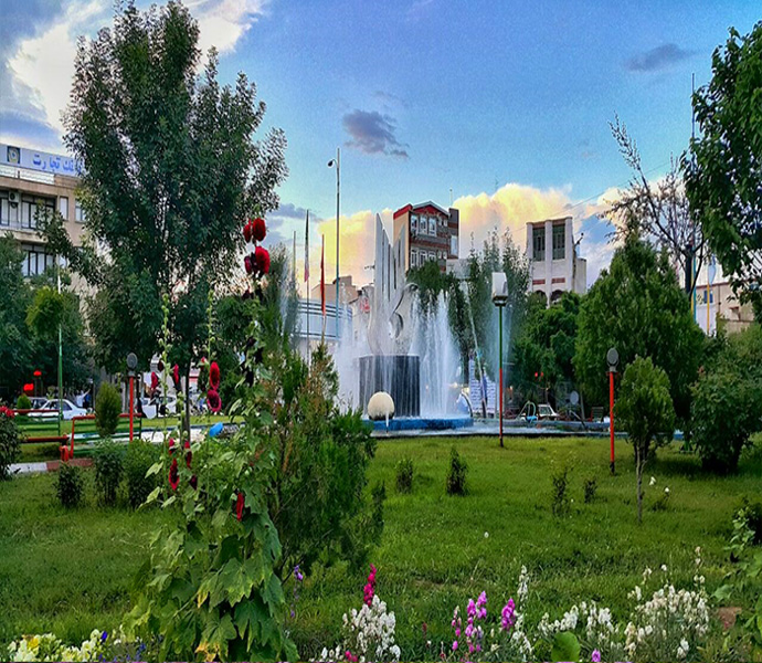 🌐 شرکت طراحی وب سایت جلفا با بهترین سایت ساز ایرانی