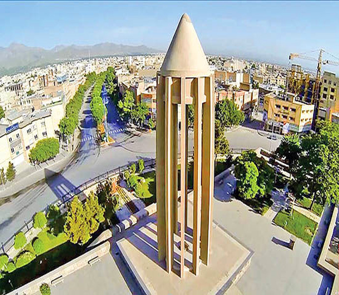 🌐 شرکت طراحی وب سایت همدان با بهترین سایت ساز ایرانی