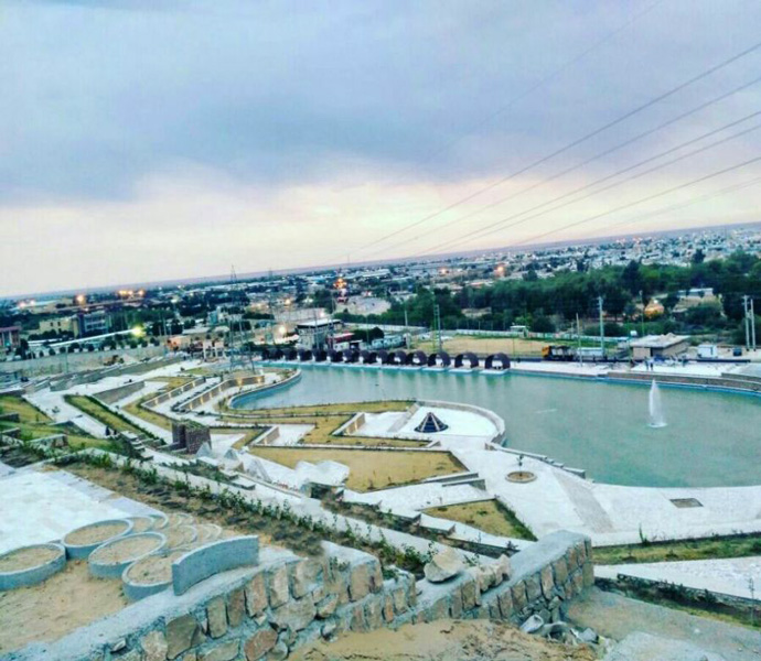 🌐 شرکت طراحی وب سایت امیدیه با بهترین سایت ساز ایرانی