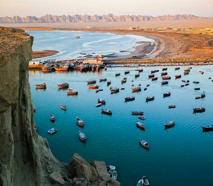 🌐 شرکت طراحی وب سایت چابهار با بهترین سایت ساز ایرانی